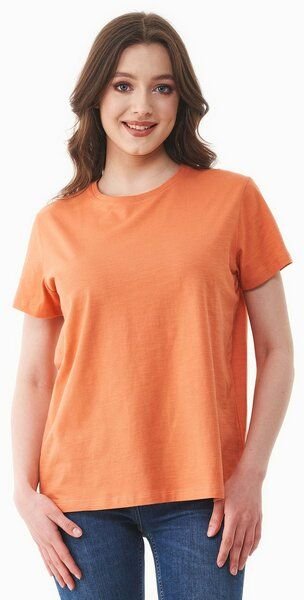 ORGANICATION Damen Basic T-Shirt aus Bio-Baumwolle