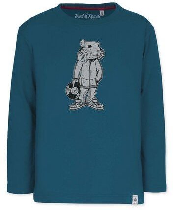 Band of Rascals DJ Longsleeve