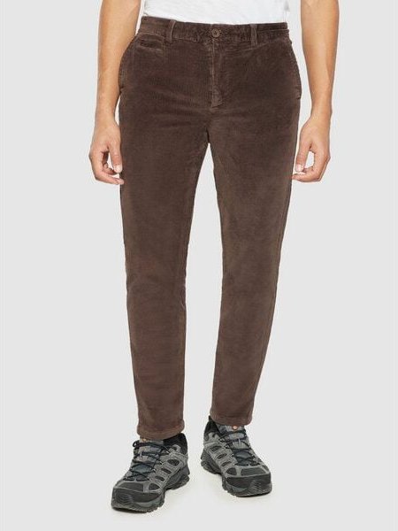 Thumbnail - KnowledgeCotton Apparel Cord Hose - Chuck 8 Wales Corduroy Chinos - GOTS/Vegan