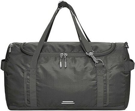 Halfar Sports Bag Outdoor Weekender Sporttasche 46 x 27 x 27 cm auch als Rucksack tragbar