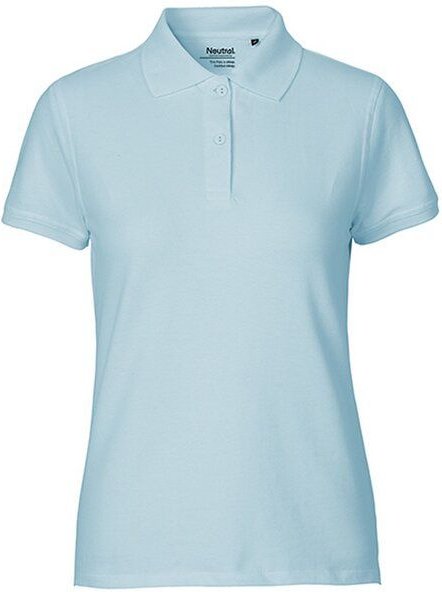 Neutral® Damen Poloshirt Pique Polo von Neutral