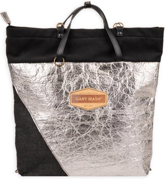 GARY MASH JANE Allroundertasche aus Ananasleder Piñatex