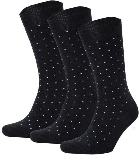 Opi & Max 3er Polka Dot Pattern Socks