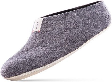 BAABUK Wollwalk Hausschuhe Modell: Mel