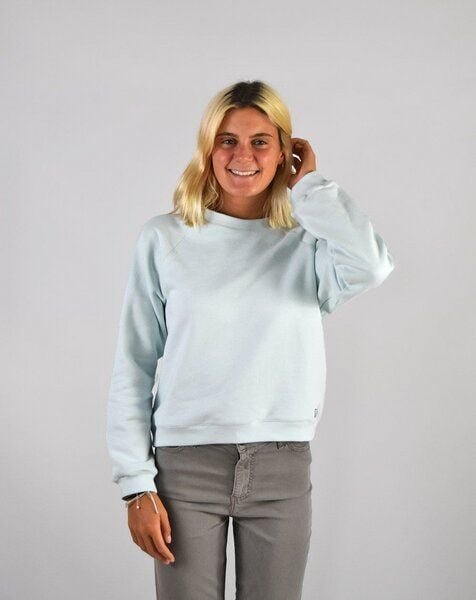 Aatise Damen-Sweatshirt Zago aus upgecycelter Bio-Baumwolle