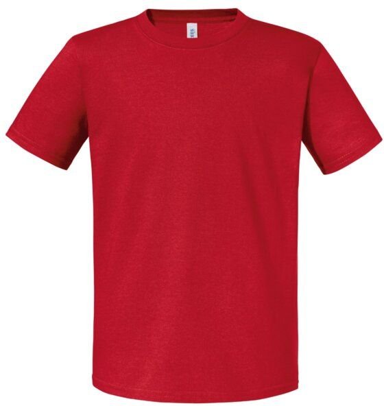 JERZEES Kinder T-Shirt Rundhalsausschnitt Bio - Baumwolle