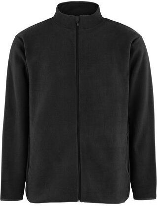 Neutral® Herren Unisex Fleecejacke Jacke Übergangsjacke von Neutral RPet Recyceltes Polyester Übergrösse bis 5XL Plus Si...