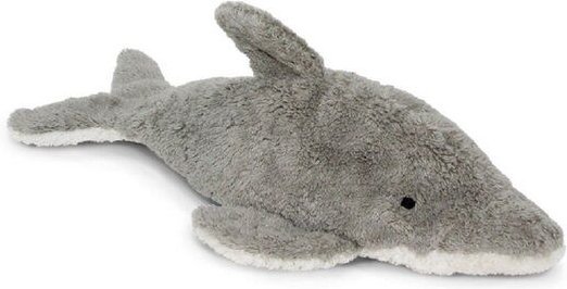 Senger Naturwelt Senger Kuscheltier Delfin klein oder groß auch als Wärmekissen verwendbar