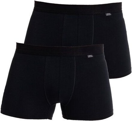 Thumbnail - Haasis Bodywear Herren Pants, ohne Eingriff, Weichgummibund, 2er Pack, GOTS zertifiziert