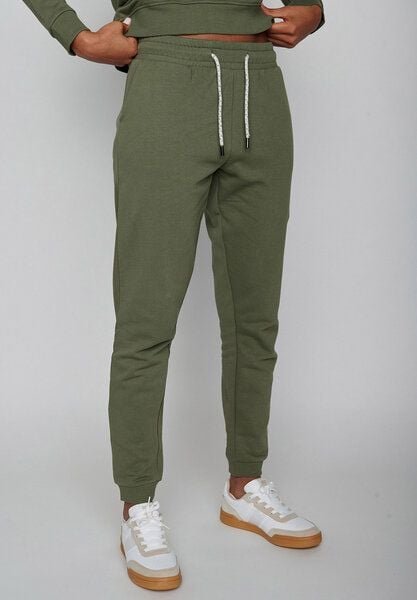 GREENBOMB Basic Snug - Gemütliche Jogginghose aus Bio-Baumwolle / GOTS / Fair & Vegan