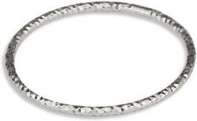 lille mus Ring 'Glitzer' 925 Silber / vergoldet