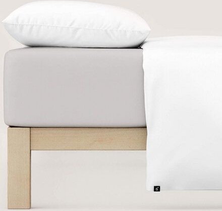 Schlafgut Spannbettlaken Casual Organic - 100% Biobaumwolle