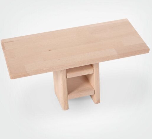 Meditationsbank BALANCE Lotus Design®