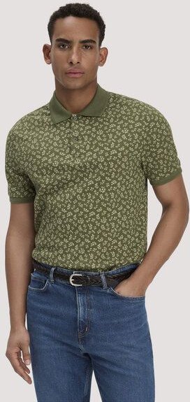 hessnatur Piqué Polo Relaxed aus reiner Bio-Baumwolle