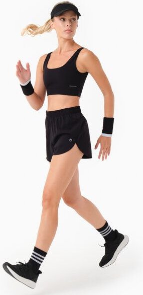 ORGANICATION SELENNA | Shorts aus recyceltem Polyamid