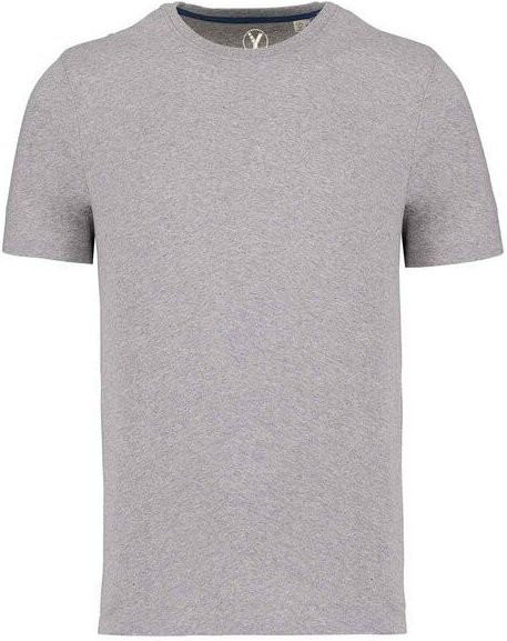 YTWOO Eco-Friendly Unisex T-Shirt aus recyceltem Baumwoll-PET-Mischgewebe