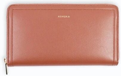 Ashoka Paris Companion Couture Geldbörse Kamel Uppeal