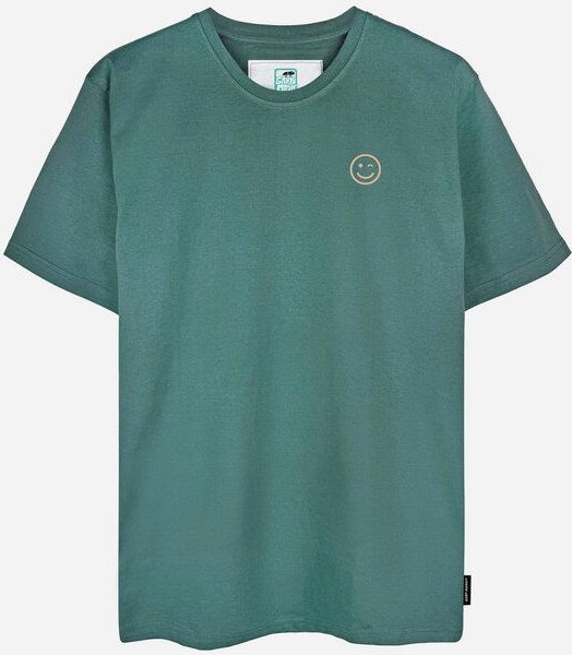 GARY MASH Shirt Zwinker-Smiley aus Biobaumwolle