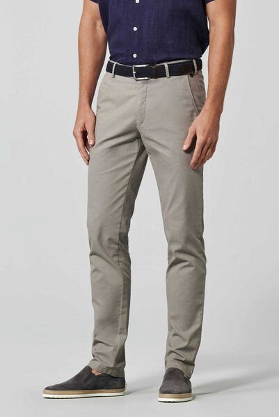 Thumbnail - MEYER Micro Summer Fantasy Chino