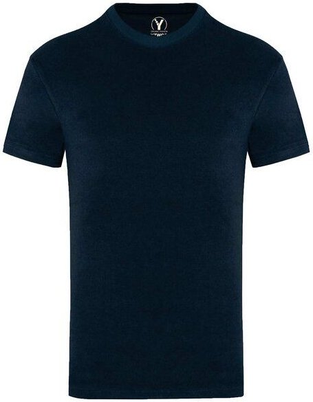 YTWOO Herren Frottee T-Shirt - Made in Portugal