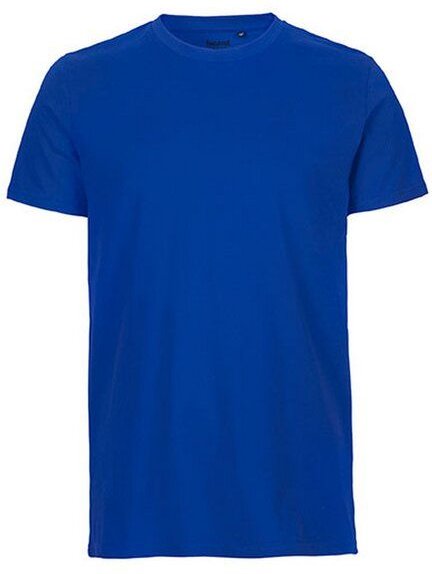 Neutral® Unisex T-Shirt Fitted Körpernah von Neutral Bio Baumwolle