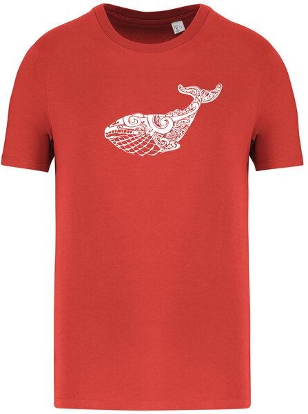 Brandless Basic Bio T-Shirt Wal Nr. 4 155g/m²