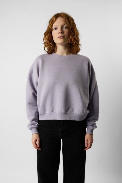 ettics STUDIO classic organic women's crew neck