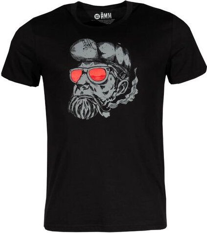 FÄDD Herren T-Shirt Rundhals aus Bio-Baumwolle "Hipster Hans"