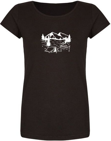 Brandless Basic Bio T-Shirt (ladies) Nr.2 Adventure GOTS
