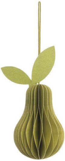 TRANQUILLO Papieranhänger FRUITS (MX879, MX880, MX881)