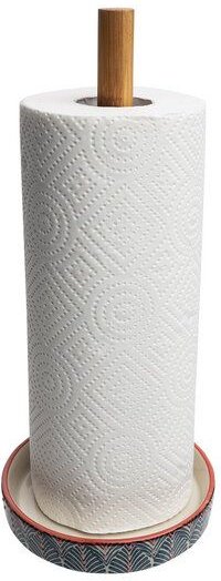 TRANQUILLO Küchenrollenhalter MIX'N'MATCH aus Steinzeug (POR570)