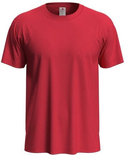 Stedman® Classic T-Shirt Unisex Kurzarm Rundhals aus Bio - Baumwolle, teilweise bis 5XL