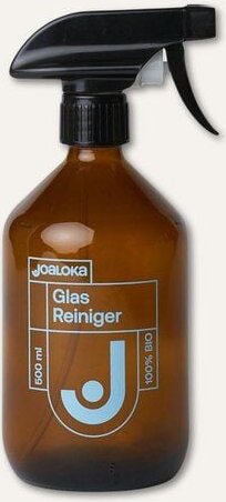 Joaloka Glasreiniger Flasche für 500 ml