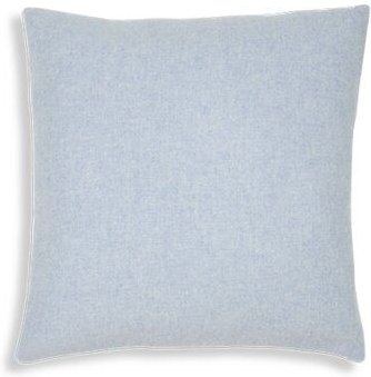 Kayori Nitra - Kissenbezug 50x50 - 20% Kaschmir / 80% Wolle