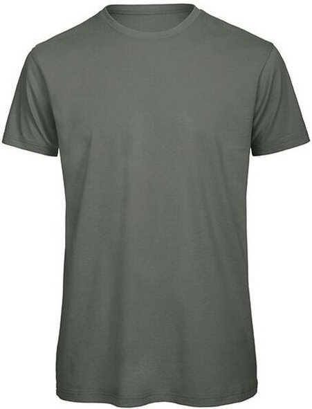 B&C Collection Inspire T-Shirt / Men / Herren Rundhals 140 gr /m² bis Größe 3XL