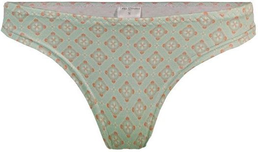 Frija Omina Bio-String Pur gemustert