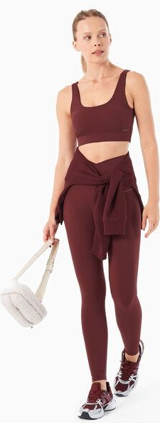 ORGANICATION LIBBY | High Waist Leggings aus recyceltem Polyamid