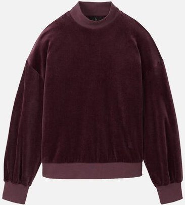 Damen Nicki Sweatshirt aus Bio-Baumwolle - ALLIUM - recolution