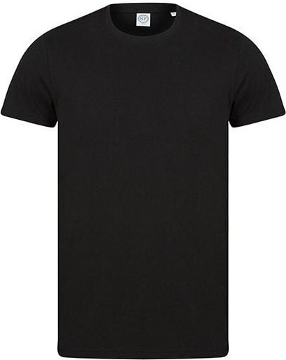 Skinnifit SF Unisex Organic T-Shirt Kurzarm Rundhals aus Bio - Baumwolle Vegan