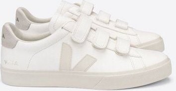 Thumbnail - Veja Sneaker Herren - Recife Logo Chromefree