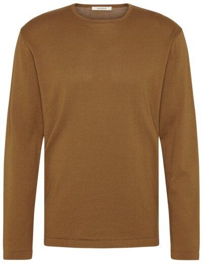 Wunderwerk Herren Rundhals Pullover aus 100% Biobaumwolle "Core crewknit co male"