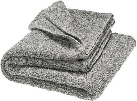Disana Baby Strickdecke bio Merinowolle 80 x 100 cm