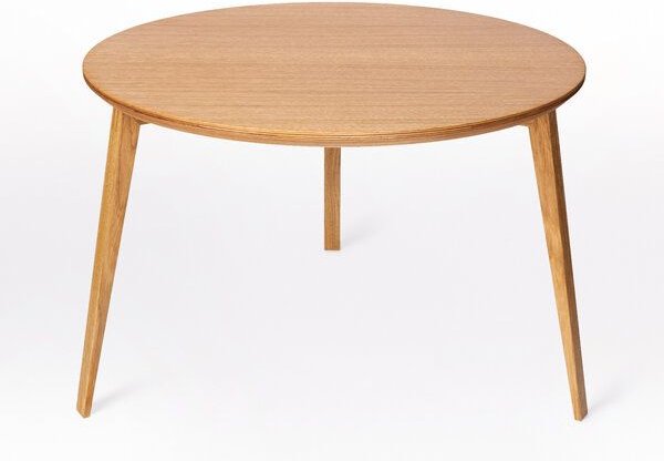 klotzaufklotz Beistelltisch Furnier