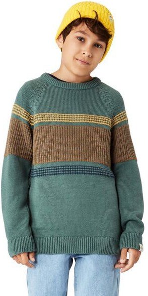 Band of Rascals 70th Stripes Pullover