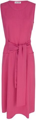 MARIA SEIFERT Mona - Kleid in Midilänge aus Tencel