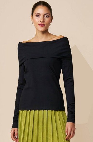 LANA Organic Shirt, Modell Danica