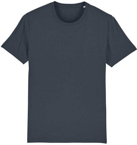 YTWOO Basic Unisex T-Shirt aus Bio-Baumwolle