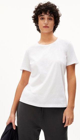 ARMEDANGELS MARAA LANAA - Damen T-Shirt Regular Fit aus Bio-Baumwolle