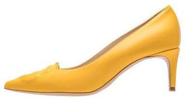 VIKTORIA MOSER Pumps „3d Rose 60“