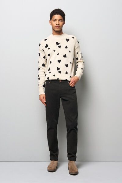 Thumbnail - M 5 BY MEYER COTTON-TWILL CHINO